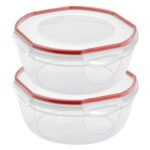Sterilite Ultra-Seal 8.1 Qt Bowl