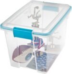 Sterilite 6-Pack Gasket Box - Image 4