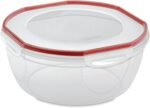 Sterilite Ultra-Seal 8.1 Qt Bowl - Image 2