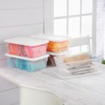 Sterilite 12-Pack 6 Quart Storage Boxes - Image 5