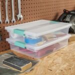 Sterilite 6-Pack Clip Box - Image 4