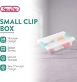 Sterilite 6-Pack Clip Box - Image 2