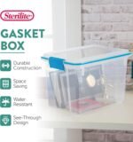 Sterilite 6-Pack Gasket Box - Image 3