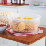 Sterilite Ultra-Seal 8.1 Qt Bowl - Image 5