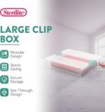 Sterilite 6-Pack Clip Box - Image 2