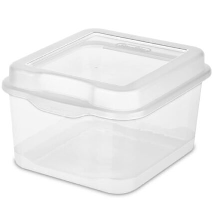Sterilite FlipTop
