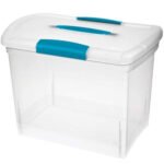 STERILITE Large Nest showoffs Tote