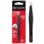 Revlon Expert Slant Tweezer, High Precision For an Easy Hair Removal