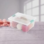 Sterilite 4-Pack Clip Box - Image 2