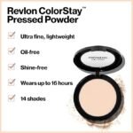 Revlon ColorStay Pressed Powder Face Makeup - Image 3