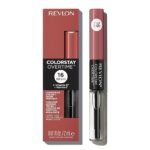 Revlon Liquid Lipstick with Clear Lip Gloss - Image 5