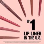 REVLON Colorstay Lip Liner Makeup with Built-In Sharpener - Image 2