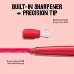REVLON Colorstay Lip Liner Makeup with Built-In Sharpener - Image 3